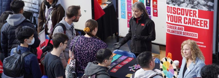 SFU Career Festival