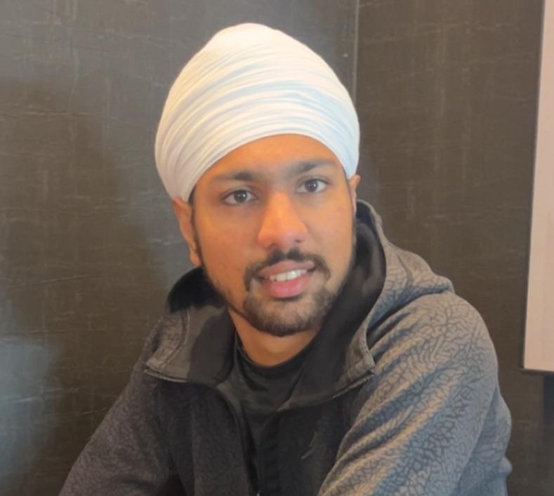 Missing Person - J Singh