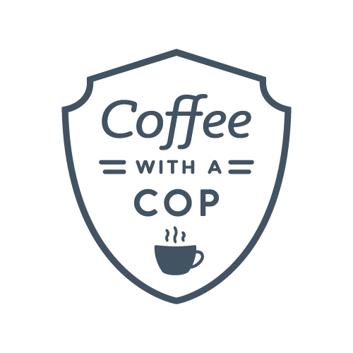 coffee with a cop logo