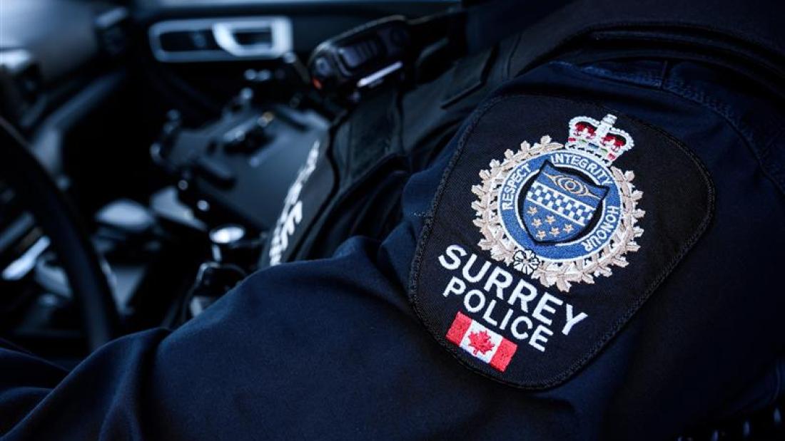 SPS Badge