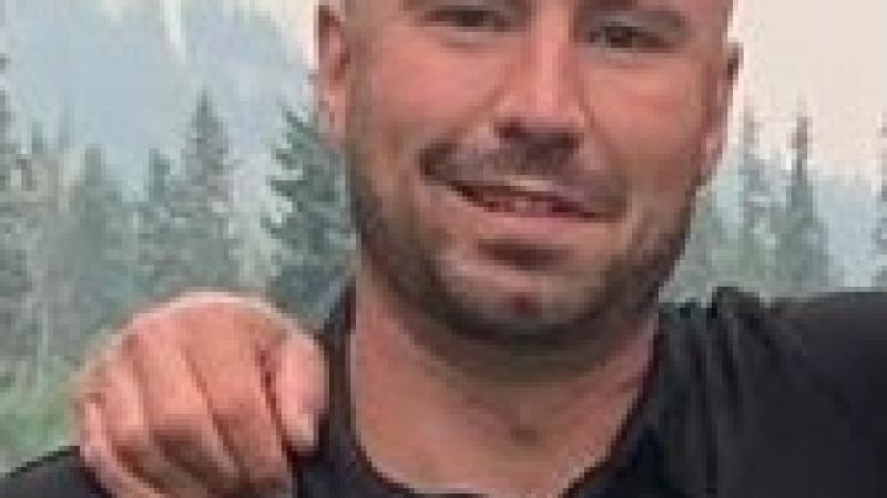 Missing Person Ryan Lindsay