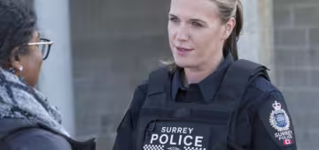 Woman In Policing