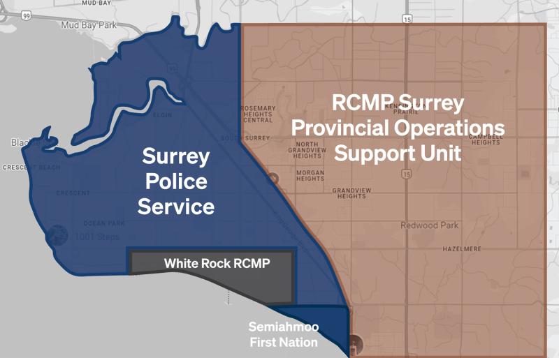 south surrey west