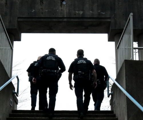 police