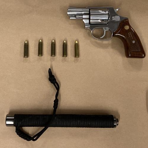 SPS - Handgun Baton