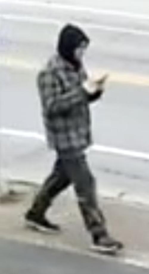 Assault Suspect for ID