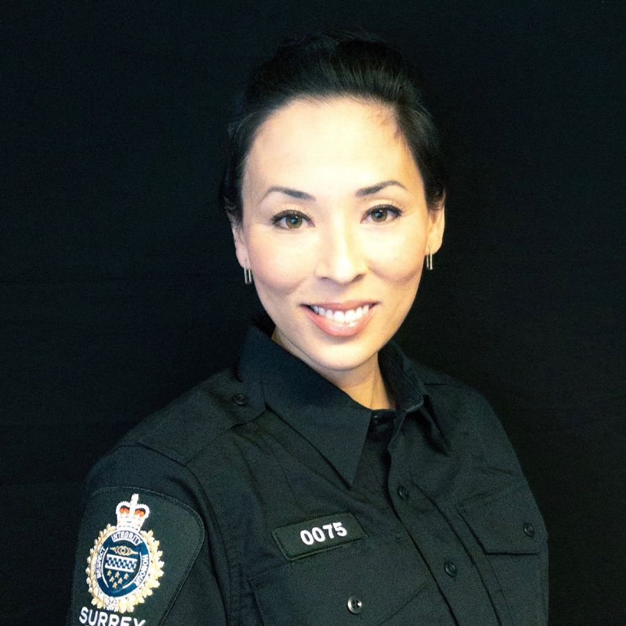 Constable Andrea Martens 