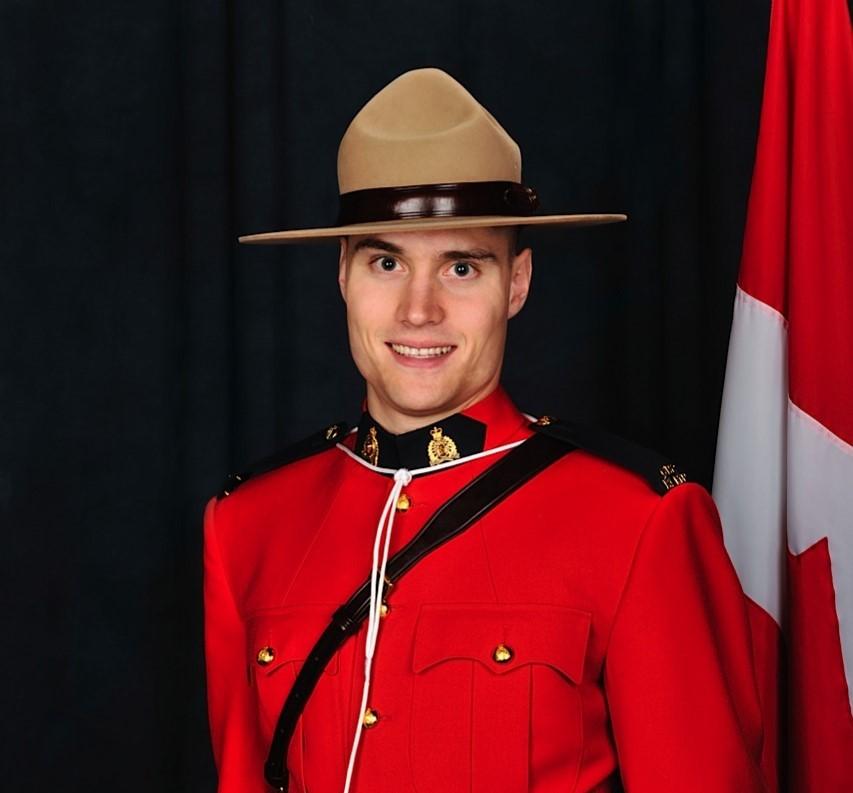 Cst. Adrian OLIVER