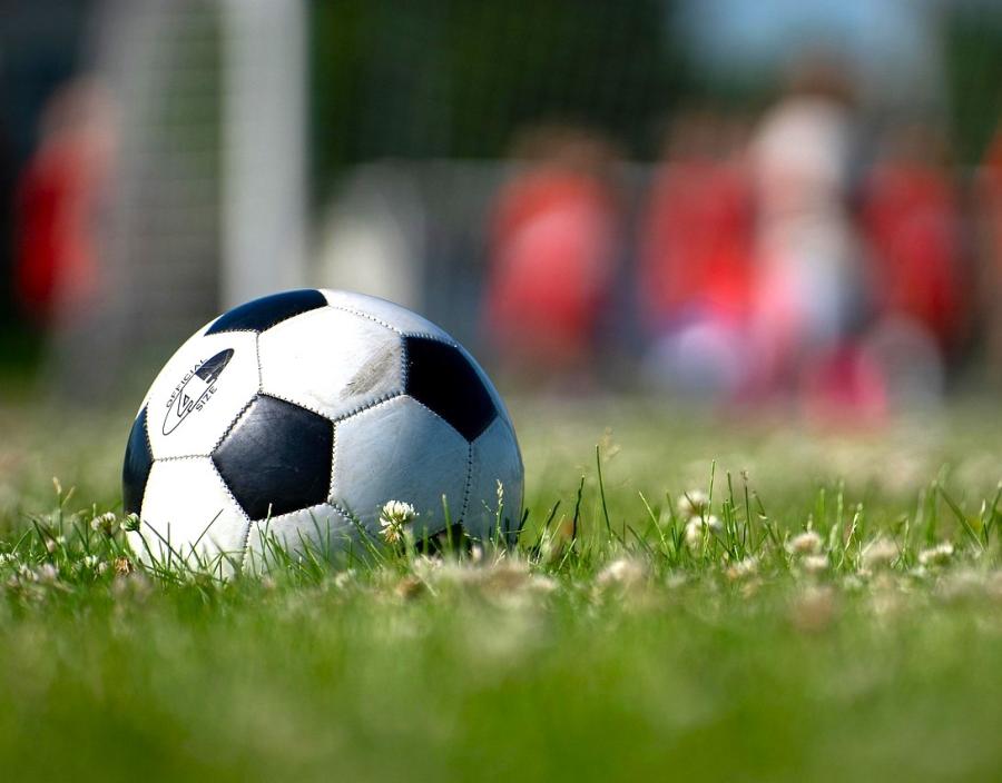 Soccer field