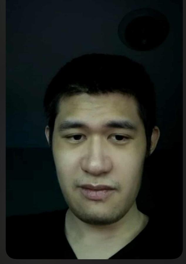 Missing Person - Johnson