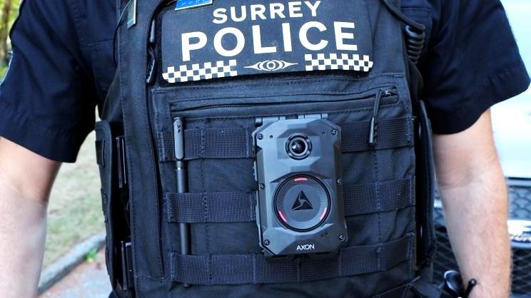 Body-worn camera
