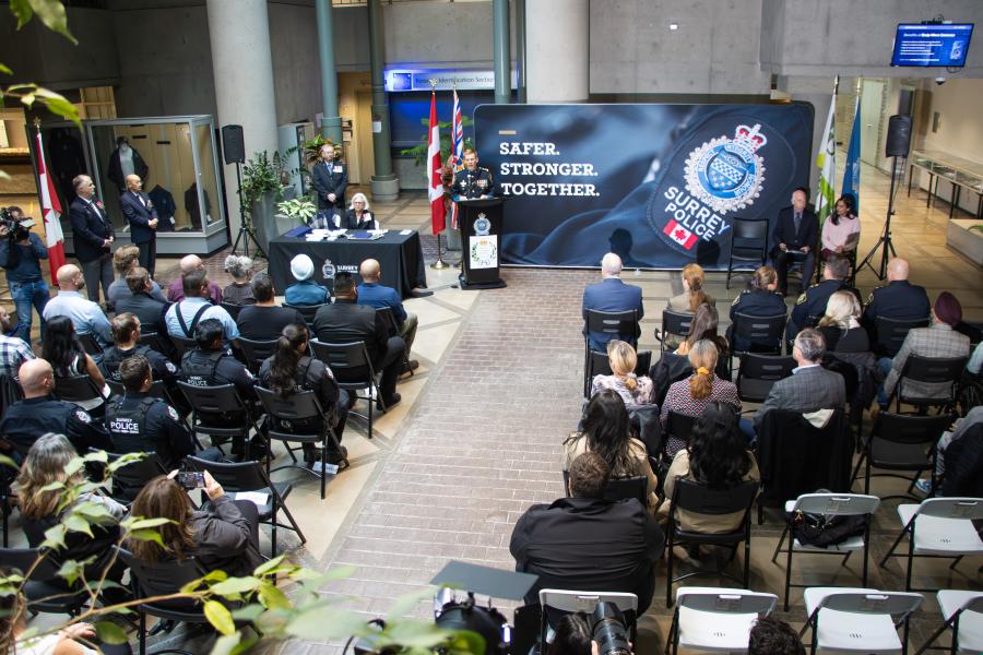 SPS - RCHA Ceremony 1