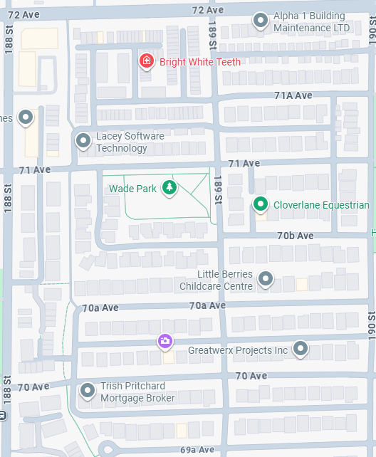 Check Halloween Candy - Map