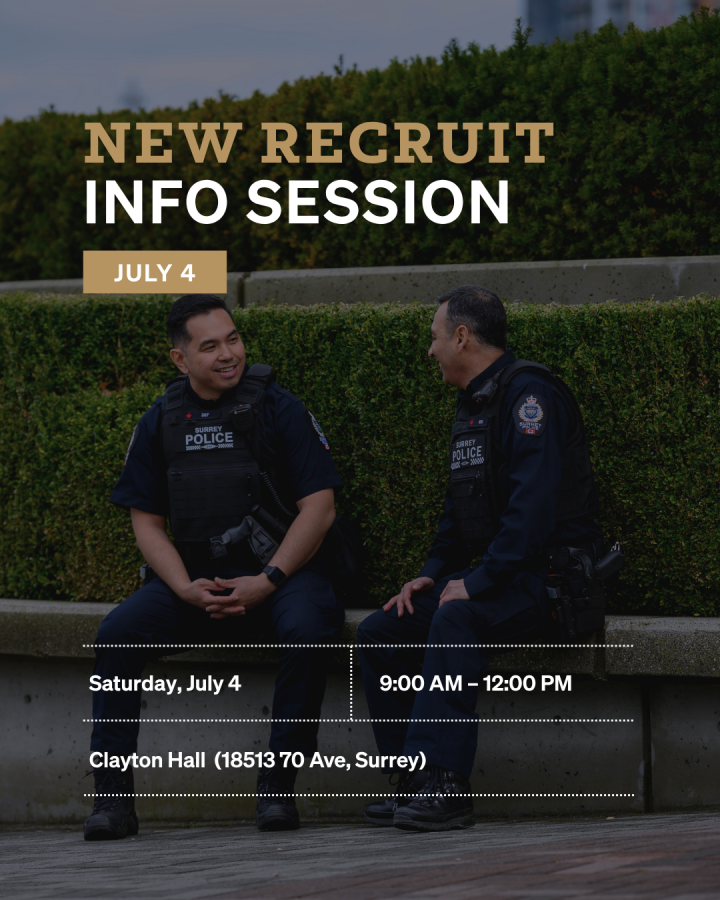 Info Session