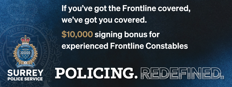 frontline constables